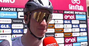 Giro 2023 - Pascal Ackermann brennt auf ersten Sprint: "Richtig gut drauf"