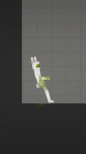 Spring lock failure in melon sandbox