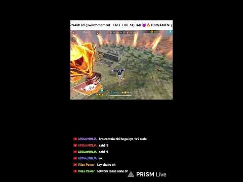 free fire tl BR practice tournament😎👿👿