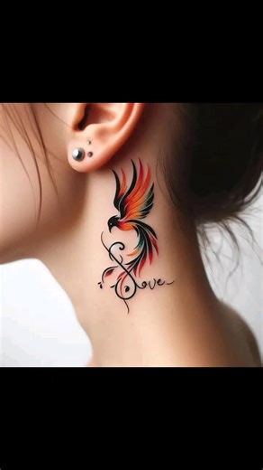127K views · 1.4K reactions | Infinity and Phoenix | Best tattoos ideas | Facebook
