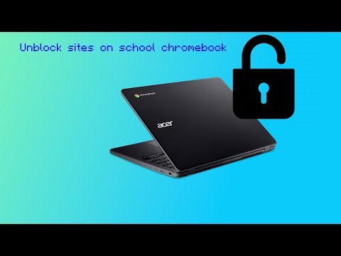 Using Interstellar PROXY: UNBLOCK Sites on Your SCHOOL Chromebook