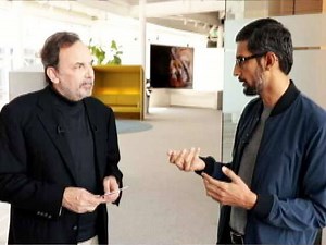 This is what Sundar Pichai misses about India Watch full interview here: https://goo.gl/7UvhJU | NDTV