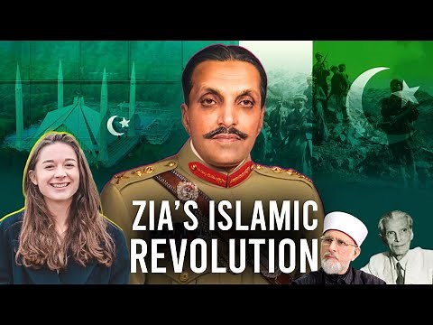 Zia’s Islamisation Of Pakistan - By Dr Mary Hunter