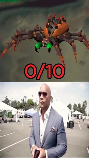 Ranking Every Boss Fight in OSRS Part 1