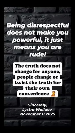 Lystra Wallace on Reels