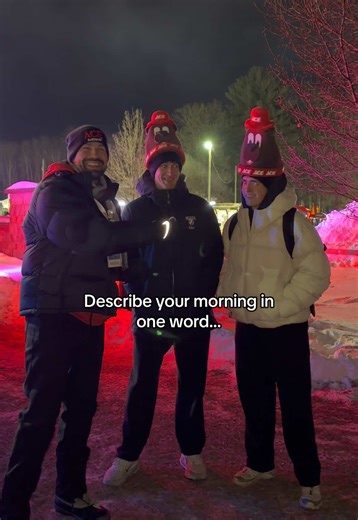 the cold had nothing on us 👊🏼 | cold welding footage