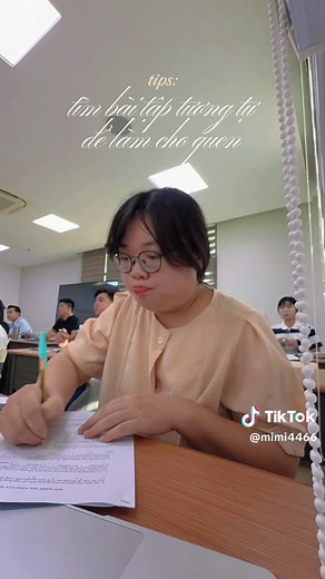 Vlog Một Ngày Ôn Thi GMAT Tại UEH