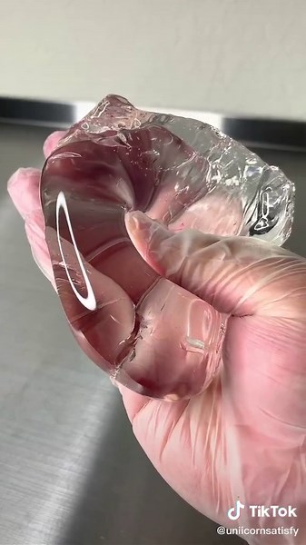 7.5/10 ⭐️ Walmart #Slime #Review! #vlog #satisfy #walmart #shopping #slimyslime #slimeee #justvibing