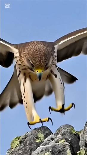 I installed a mini camera on falcon and the result was insane 😱 | flaying falcon discovery #trending