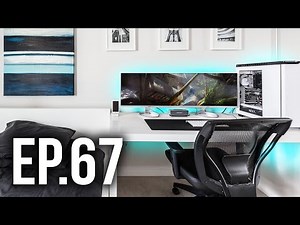 Room Tour Project 67 - Best Gaming Setups & Custom PC's!