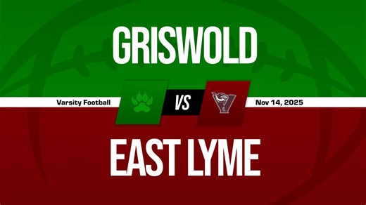 Football Game Preview: East Lyme Vikings vs. Waterford Lancers   How To Watch