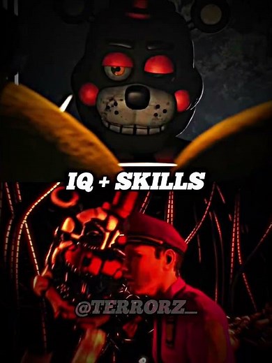 Lefty vs Molten Freddy