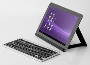 ZAGGkeys FLEX Bluetooth Tablet Keyboard And Stand (video)