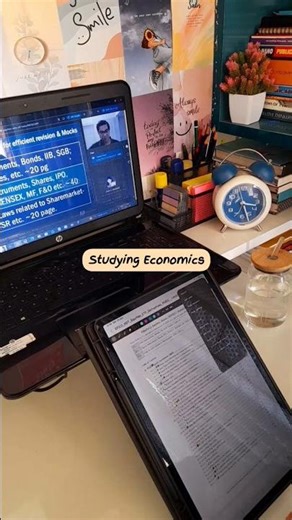 D24/120“Economics mode: ON. 💡💼📈 Bonds + Equity + Types of Companies.#studyhard #economics #revision