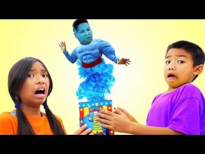 Wendy Prepares a Birthday Present for Eric