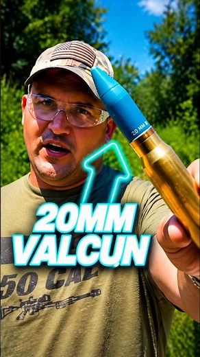 Can 100 pounds Dry Ice Stop 20mm Valcun Bullet #experiment #test