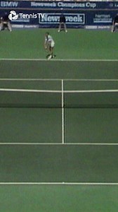 Stefan Edberg with some lightning fast reactions against Agassi ⚡️ Celebrate Edberg's birthday by watching the full replay of his 1990 Indian Wells Final against Agassi on Tennis TV: https://tnn.is/edberg | Tennis TV