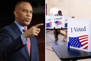 Democrats Unveil Five New States on Midterm Target Map: Full List of Seats