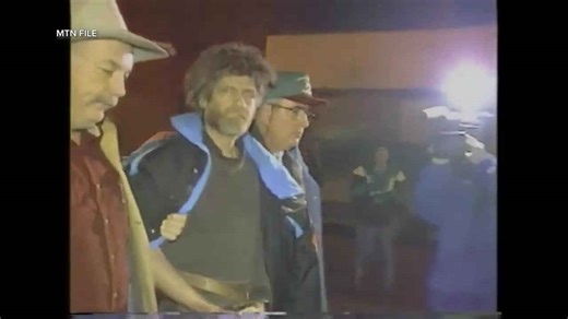 30th anniversary of Unabomber's arrest in Montana