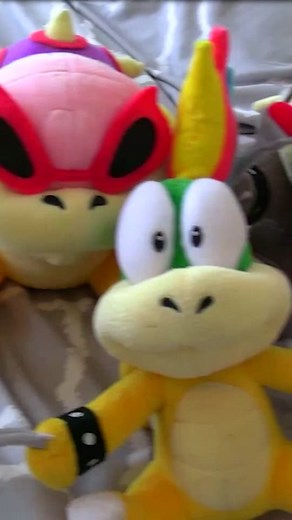 Bowser Jr. Roasts the Koopalings with Hilarious Humor