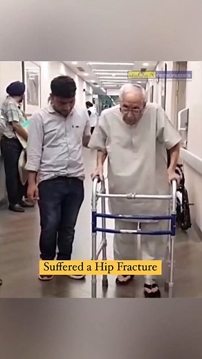 Experience the magic of Hip Replacement Surgery through the MIS Technique. Possibilities know no age limits. Watch our beloved youngest patient, aged 92, smiling and walking once more. Hope this inspires you and ignites the willpower to enhance your life for the better. 👉🏻For Appointment: 91 99990 74744, 919999074745 📲 👉🏻Check the full video on YouTube 👉🏻Follow @drashwanimaichand for more 🤲🏻 . . #drashwanimaichand #orthopedicsurgeon #doctorswhocare #hipreplacement #hipreplacementrecover