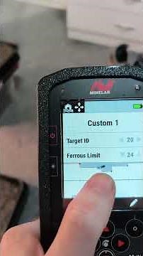 Manticore Mod #metaldetecting #metaldetector #minelabmanticore