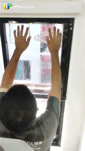 Installed Nano-Tech One-Way Noir for total privacy & heat control in a Cebu residential home