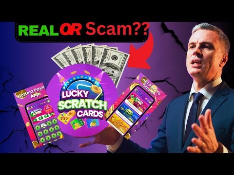 Scratch App Review 2025 – Real Cash or Total Scam?