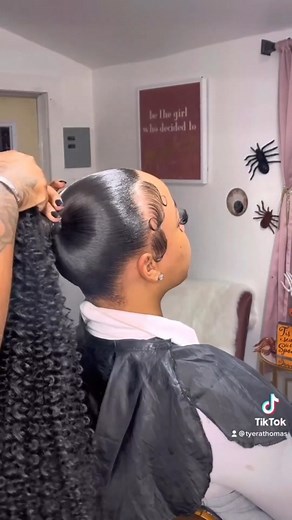 19K views · 370 reactions | Clip In Ponytail Hair Drawstring Clip In Human Natural Hair Ponytail Wrap Around on Natural Hair 螺Use Coupon Code: "EY10" 퐁퐮퐲 퐧퐨퐰: https://bit.ly/42cFxeo | Elfin Hair | Facebook