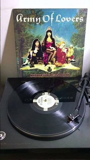 Army Of Lovers - Crucified (1991)