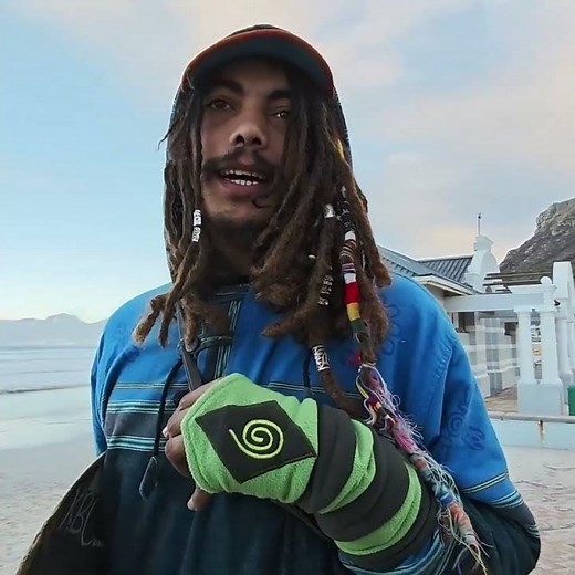 How do Rastafarians take care of their hair? #SouthAfricanCulture #CapeTown