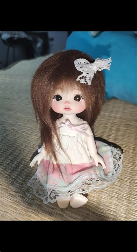 Thỏ ơi là Thỏ: Khám Phá Thế Giới Búp Bê