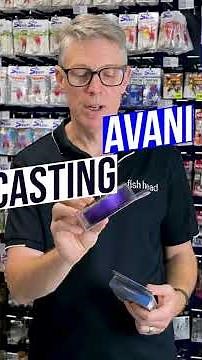 Avani series PE braided lines