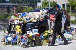 Charges dismissed against man accused in fatal shooting of Bothell officer in 2020