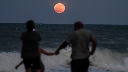 When is the next full moon? The June Strawberry Moon is special. Here's why, what it is