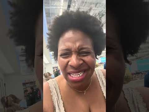 PEACH McINTYRE 🍑 SHOPS AT SAM’S CLUB AND SHOWS WHAT YOU CAN STILL BUY WITH FOODSTAMPS