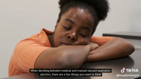 Watch to learn the key differences between medical abortion and manual vacuum aspiration, helping you decide which method is best for you. #MedicalAbortion #ManualVacuumAspiration #HealthcareChoices