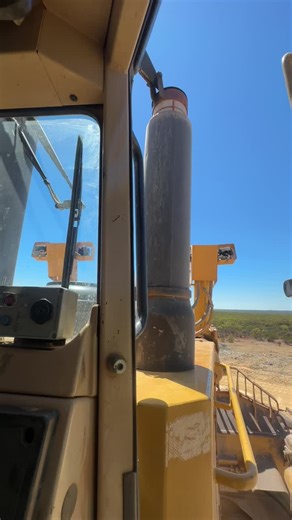 Dozer Operator Insights from Australia’s Outback