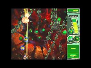 Star Defender 4: MISSION 7; LEVEL 8