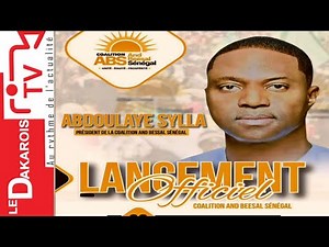 ⛔ En direct Abdoulaye Sylla face à la presse