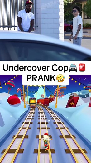 Hilarious Undercover Cop Prank 😂 Yeehaw Meme