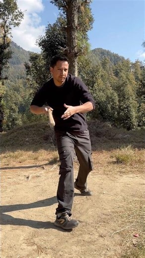 Stick Fight Training for Selfdefense #martialartist #karate