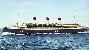 Secrets of the Lost Liners 2x01 "Titanic"