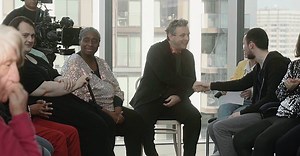 ITV to launch new show The Assembly after BBC pilot featuring Michael Sheen | BreakingNews