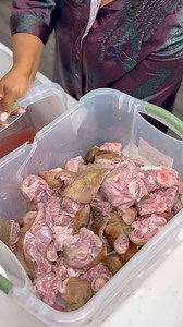 675K views · 12K reactions | How I clean and preserve whole goat to last for a long time. | Joyful Cook | Facebook
