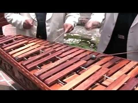 Marimba Maderas Chapinas - El Rey Quiche