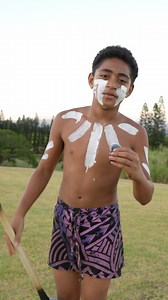Meet Sam, one of our rising star youth fire knife dancers! 🔥 Fire knife dancing is a Samoan dance that showcases incredible skill and bravery. Originating from ancient martial arts, it has evolved into the mesmerizing dance you now see. Fire knife dancing holds great cultural significance in Samoa, symbolizing strength, courage, and the warrior spirit. We’re proud to have Sam carry on this powerful tradition with such talent and passion! #maukawarriorsluau #luau #liveshow #fireshow #visithawaii