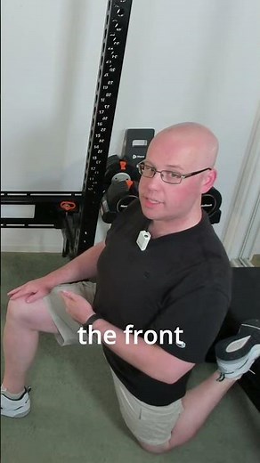 How to Deep Stretch Tight Quads & Hip Flexors! 🦵