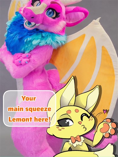 Highlights of our commission work over the past 3 years or so. Some fursuits, some kigurumi, pajamas, and hoodies! #fursona #lemonbrat #furry