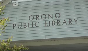 Orono Public Library reopens